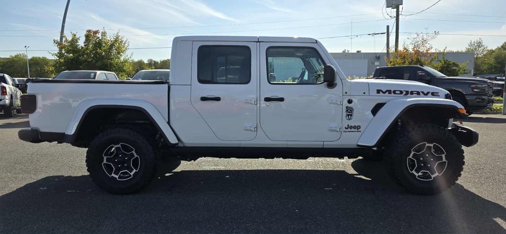 Jeep GLADIATOR MOJAVE  2021 à Saint-Georges, Québec - 4 - w1024h768px
