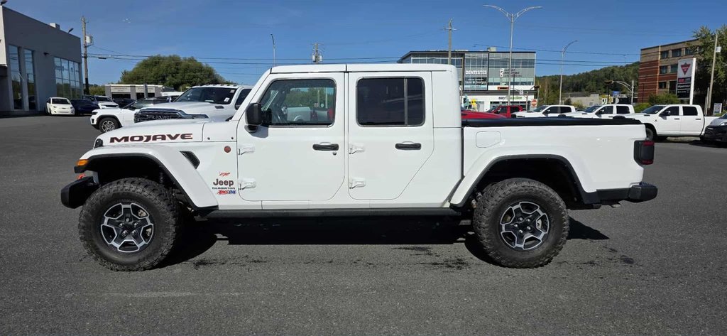 Jeep GLADIATOR MOJAVE  2021 à Saint-Georges, Québec - 8 - w1024h768px