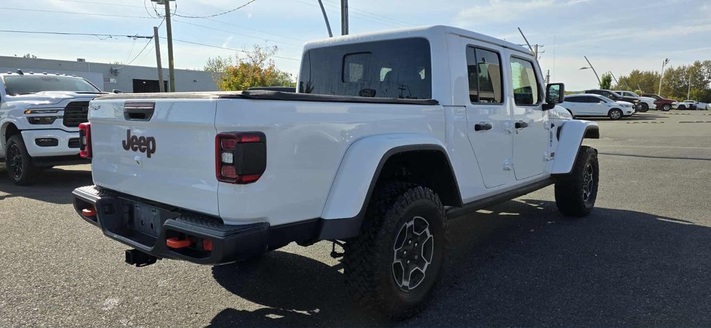 Jeep GLADIATOR MOJAVE  2021 à Saint-Georges, Québec - 5 - w1024h768px