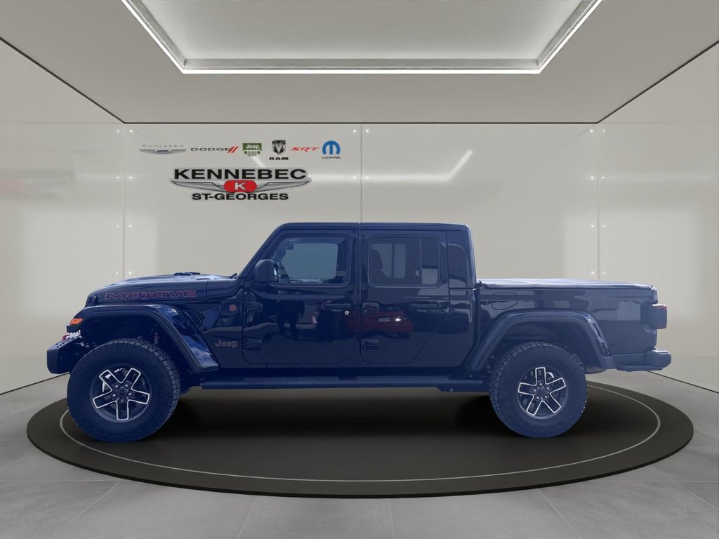 Jeep Gladiator Mojave X 2024 à Saint-Georges, Québec - 5 - w1024h768px