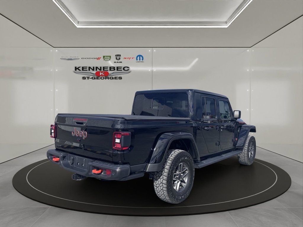 Jeep Gladiator Mojave X 2024 à Saint-Georges, Québec - 9 - w1024h768px