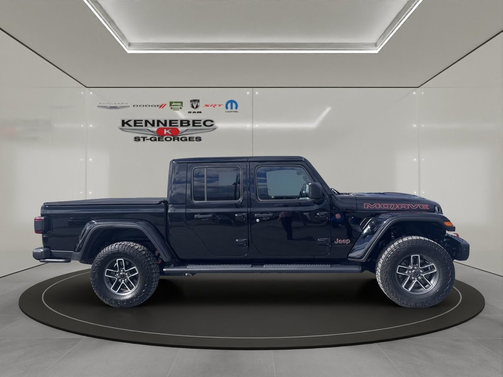 Jeep Gladiator Mojave X 2024 à Saint-Georges, Québec - 11 - w1024h768px