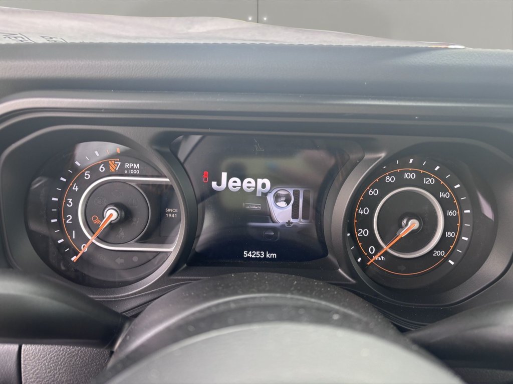 Jeep Gladiator Mojave X 2024 à Saint-Georges, Québec - 17 - w1024h768px