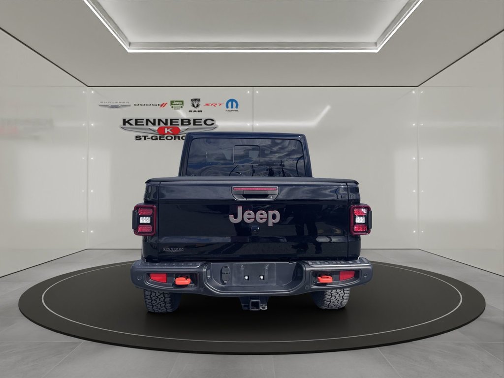 Jeep Gladiator Mojave X 2024 à Saint-Georges, Québec - 8 - w1024h768px