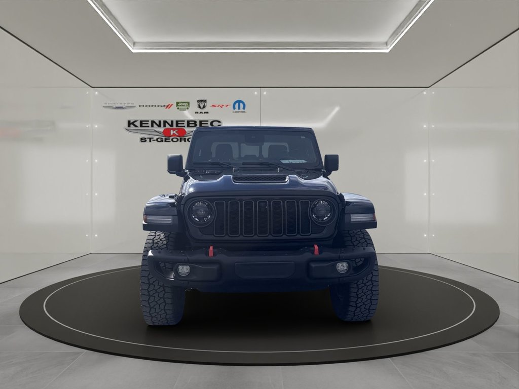 Jeep Gladiator Mojave X 2024 à Saint-Georges, Québec - 2 - w1024h768px