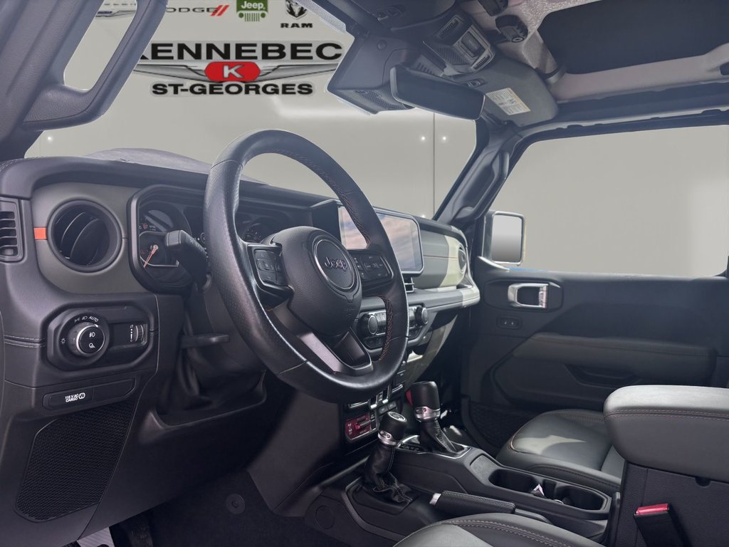 Jeep Gladiator Mojave X 2024 à Saint-Georges, Québec - 15 - w1024h768px