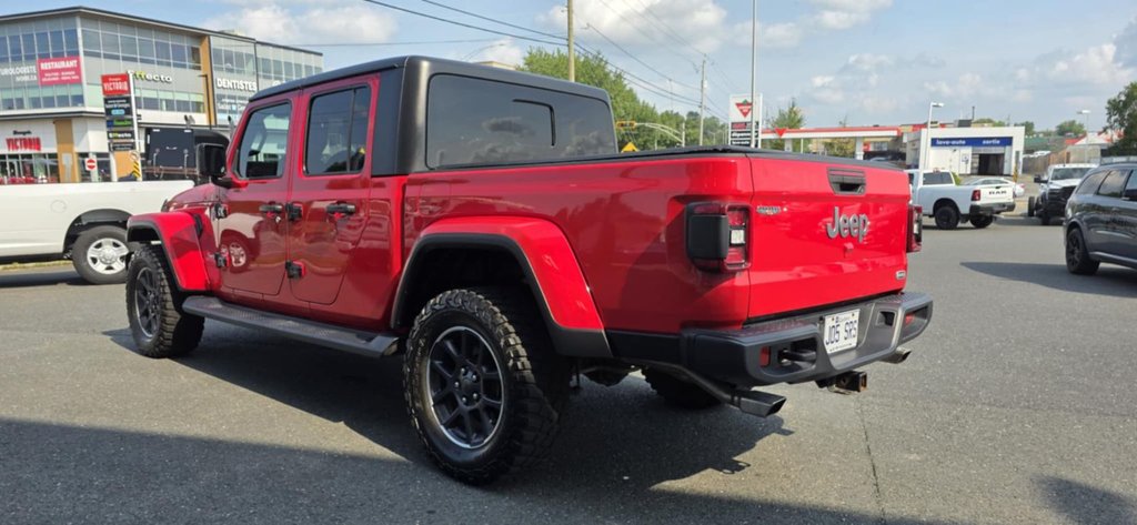 Jeep Gladiator Overland  2020 à Saint-Georges, Québec - 6 - w1024h768px