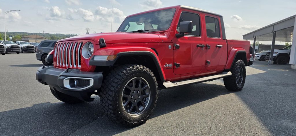 Jeep Gladiator Overland  2020 à Saint-Georges, Québec - 8 - w1024h768px