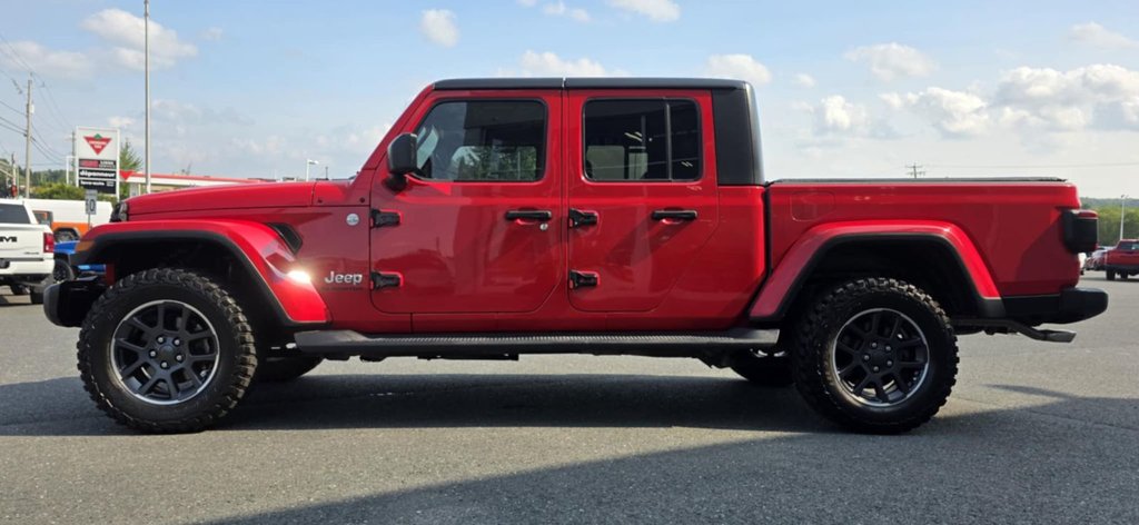 Jeep Gladiator Overland  2020 à Saint-Georges, Québec - 7 - w1024h768px