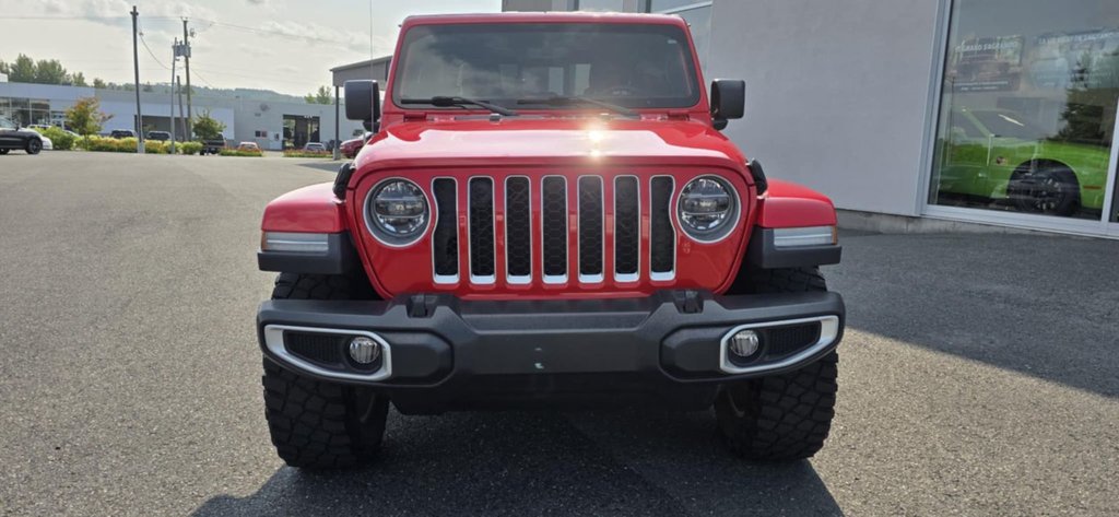 Jeep Gladiator Overland  2020 à Saint-Georges, Québec - 9 - w1024h768px
