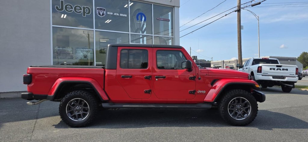 Jeep Gladiator Overland  2020 à Saint-Georges, Québec - 3 - w1024h768px