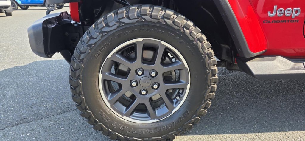Jeep Gladiator Overland  2020 à Saint-Georges, Québec - 10 - w1024h768px