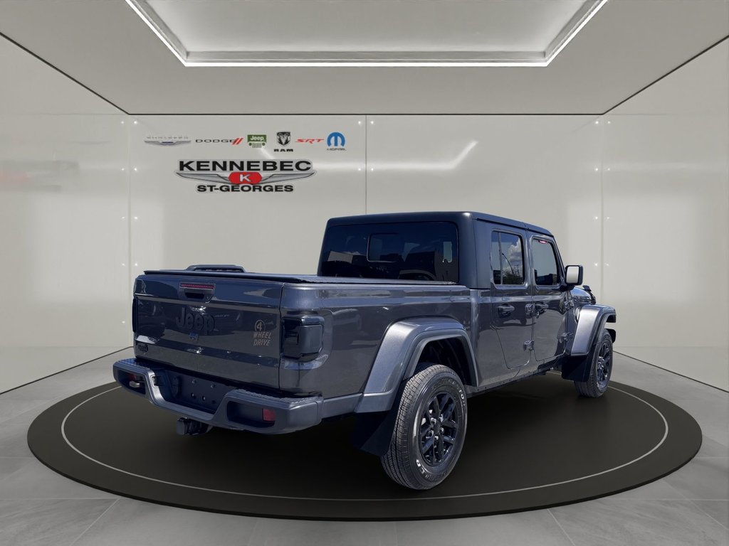 Jeep Gladiator Sport S 2023 à Saint-Georges, Québec - 9 - w1024h768px