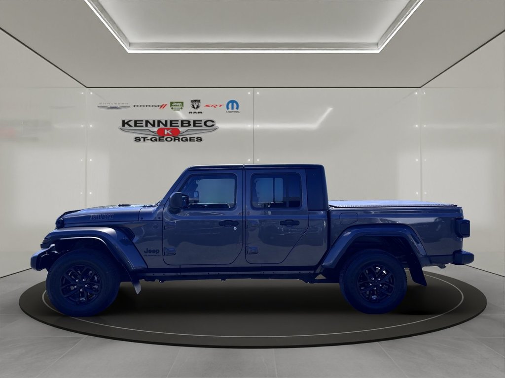 Jeep Gladiator Sport S 2023 à Saint-Georges, Québec - 5 - w1024h768px