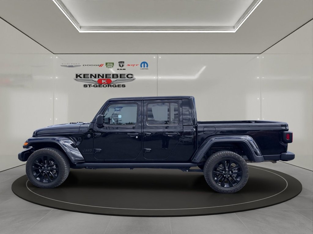 2025 Jeep GLADIATOR SPORT NIGHTHAWK in Saint-Georges, Quebec - 4 - w1024h768px