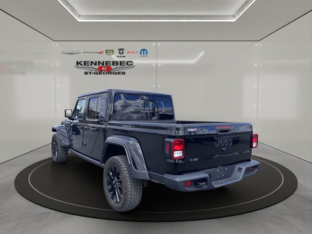 2025 Jeep GLADIATOR SPORT NIGHTHAWK in Saint-Georges, Quebec - 6 - w1024h768px