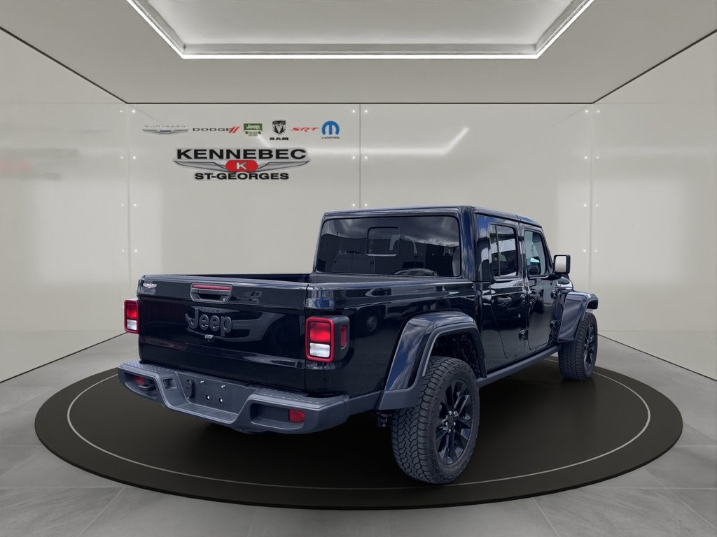 2025 Jeep GLADIATOR SPORT NIGHTHAWK in Saint-Georges, Quebec - 9 - w1024h768px