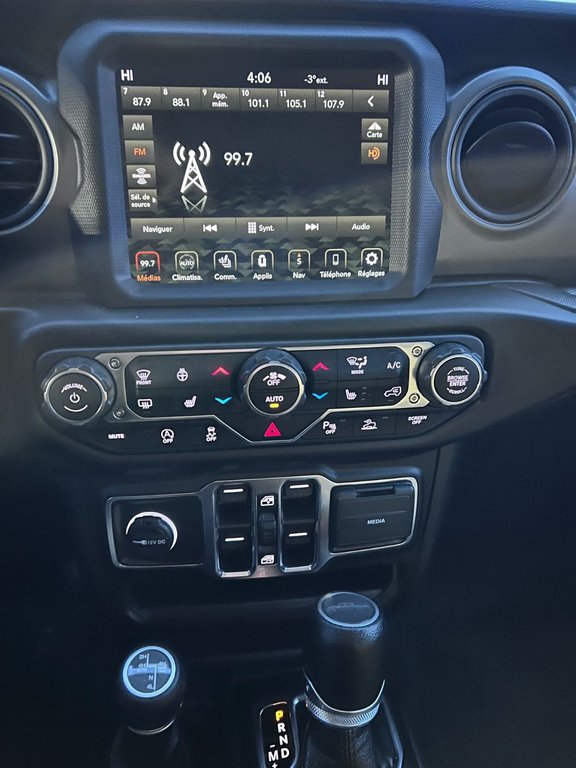 2022 Jeep GLADIATOR SPORT WILLYS in Saint-Georges, Quebec - 23 - w1024h768px