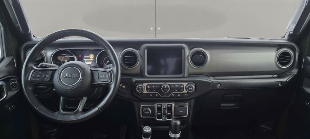 2022 Jeep GLADIATOR SPORT WILLYS in Saint-Georges, Quebec - 14 - w1024h768px