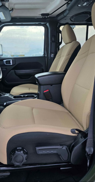 2022 Jeep GLADIATOR SPORT WILLYS in Saint-Georges, Quebec - 17 - w1024h768px