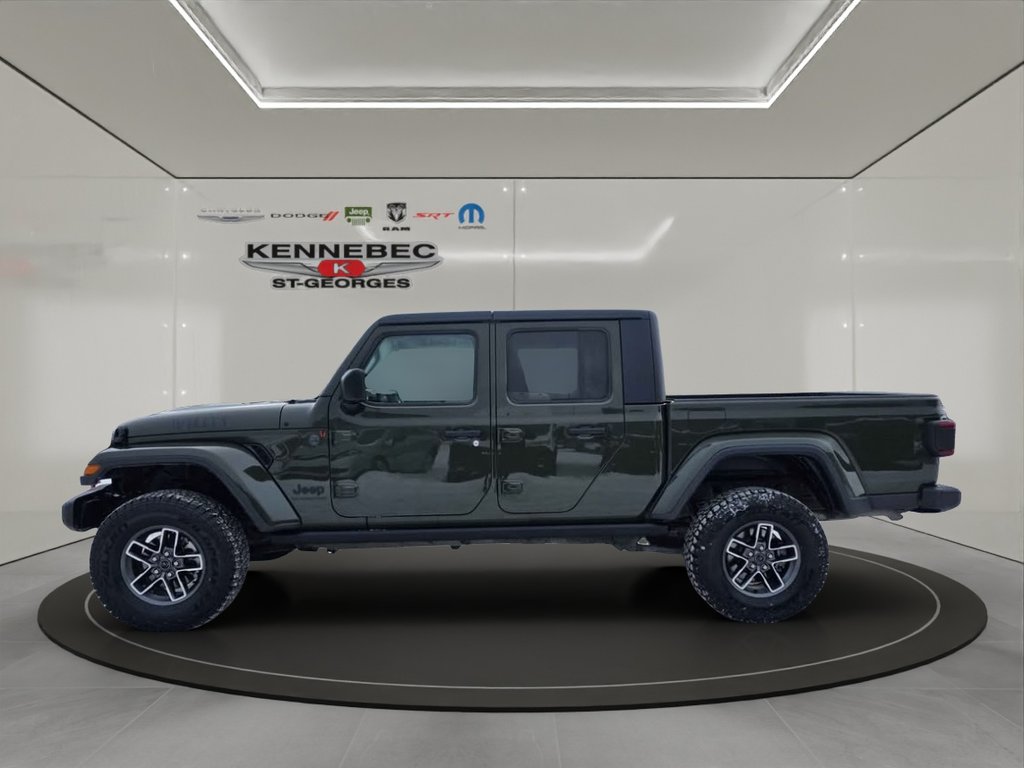 2022 Jeep GLADIATOR SPORT WILLYS in Saint-Georges, Quebec - 7 - w1024h768px