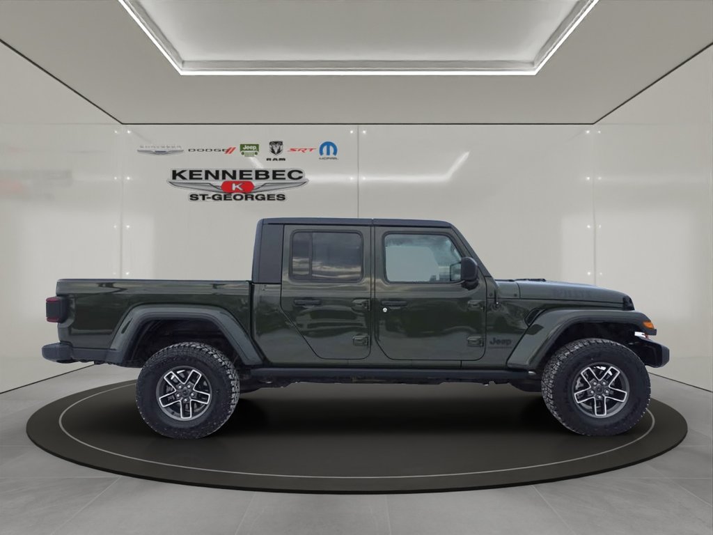 2022 Jeep GLADIATOR SPORT WILLYS in Saint-Georges, Quebec - 5 - w1024h768px