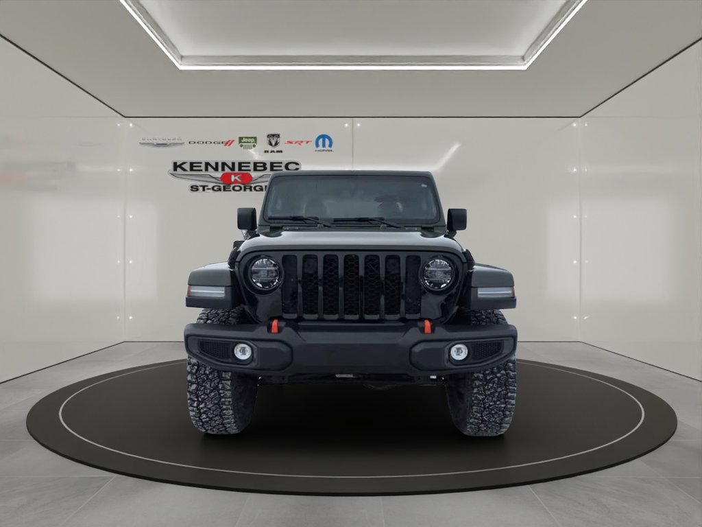 2022 Jeep GLADIATOR SPORT WILLYS in Saint-Georges, Quebec - 2 - w1024h768px