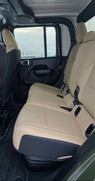 2022 Jeep GLADIATOR SPORT WILLYS in Saint-Georges, Quebec - 19 - w1024h768px