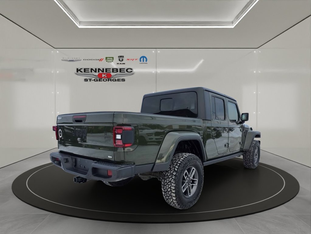 2022 Jeep GLADIATOR SPORT WILLYS in Saint-Georges, Quebec - 12 - w1024h768px