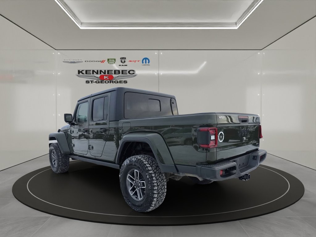 2022 Jeep GLADIATOR SPORT WILLYS in Saint-Georges, Quebec - 9 - w1024h768px
