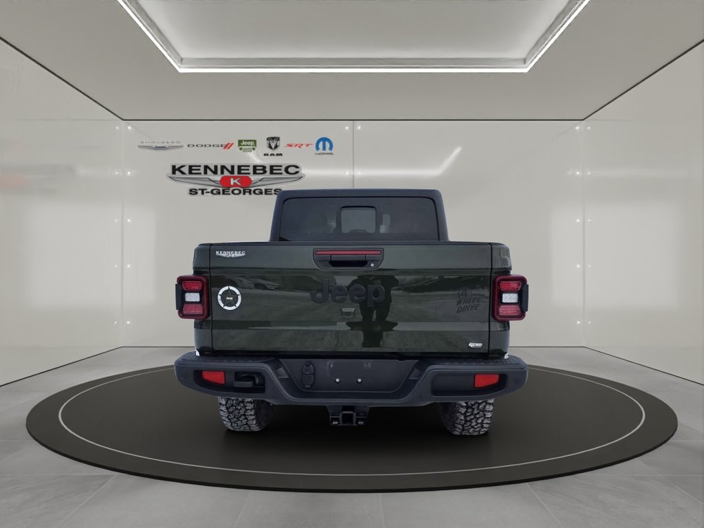 2022 Jeep GLADIATOR SPORT WILLYS in Saint-Georges, Quebec - 10 - w1024h768px