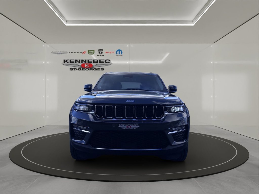 Jeep Grand Cherokee Limited 2023 à Saint-Georges, Québec - 2 - w1024h768px