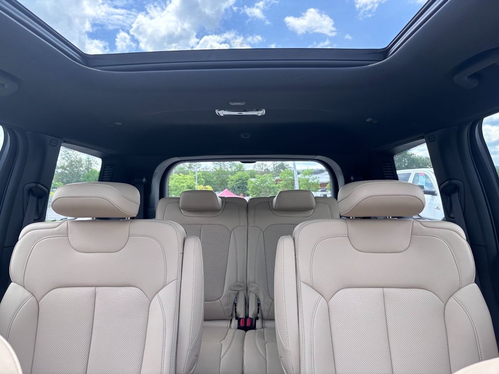 2023 Jeep Grand Cherokee L Limited in Saint-Georges, Quebec - 22 - w1024h768px