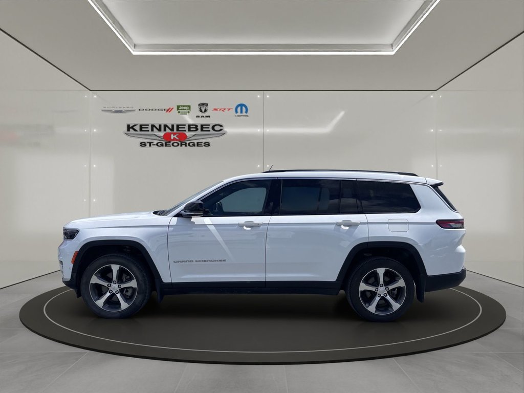 2023 Jeep Grand Cherokee L Limited in Saint-Georges, Quebec - 5 - w1024h768px