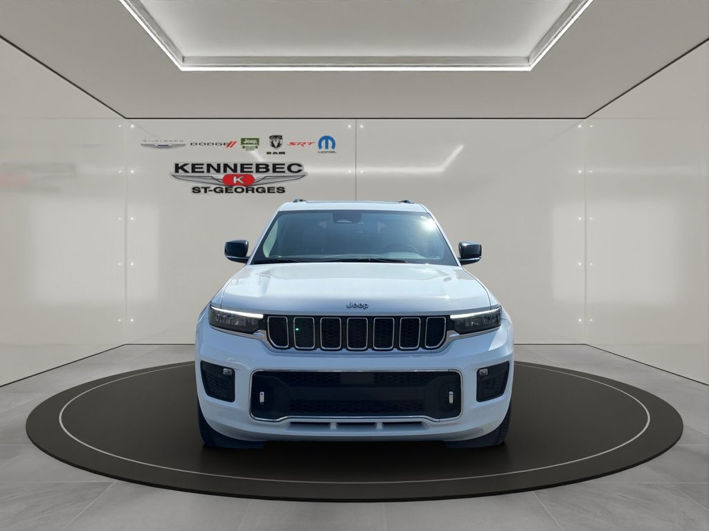 Jeep Grand Cherokee L Overland OVERLAND 2022 à Saint-Georges, Québec - 3 - w1024h768px