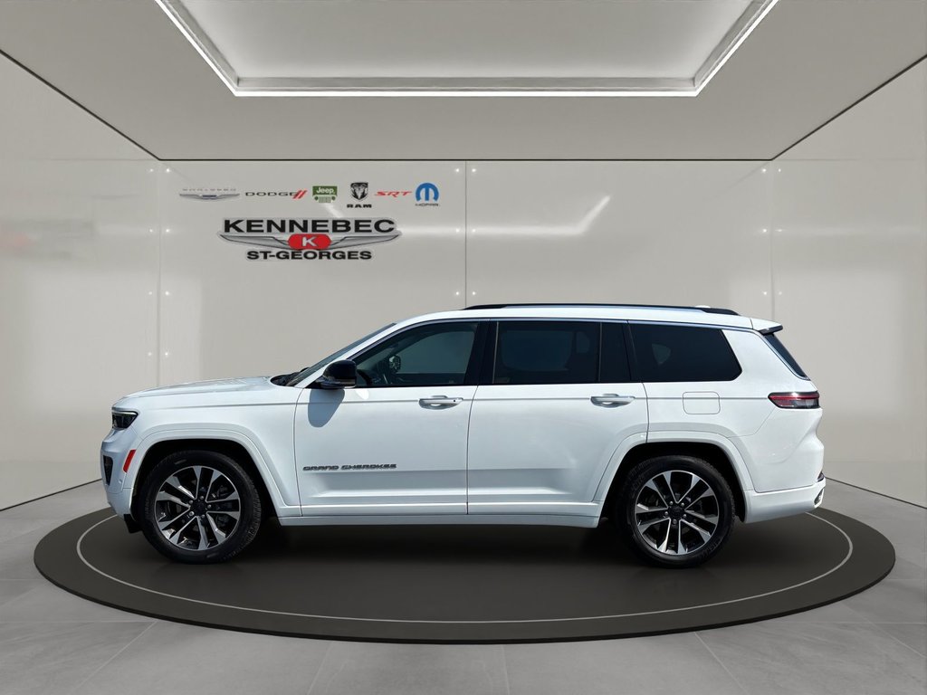 Jeep Grand Cherokee L Overland OVERLAND 2022 à Saint-Georges, Québec - 6 - w1024h768px