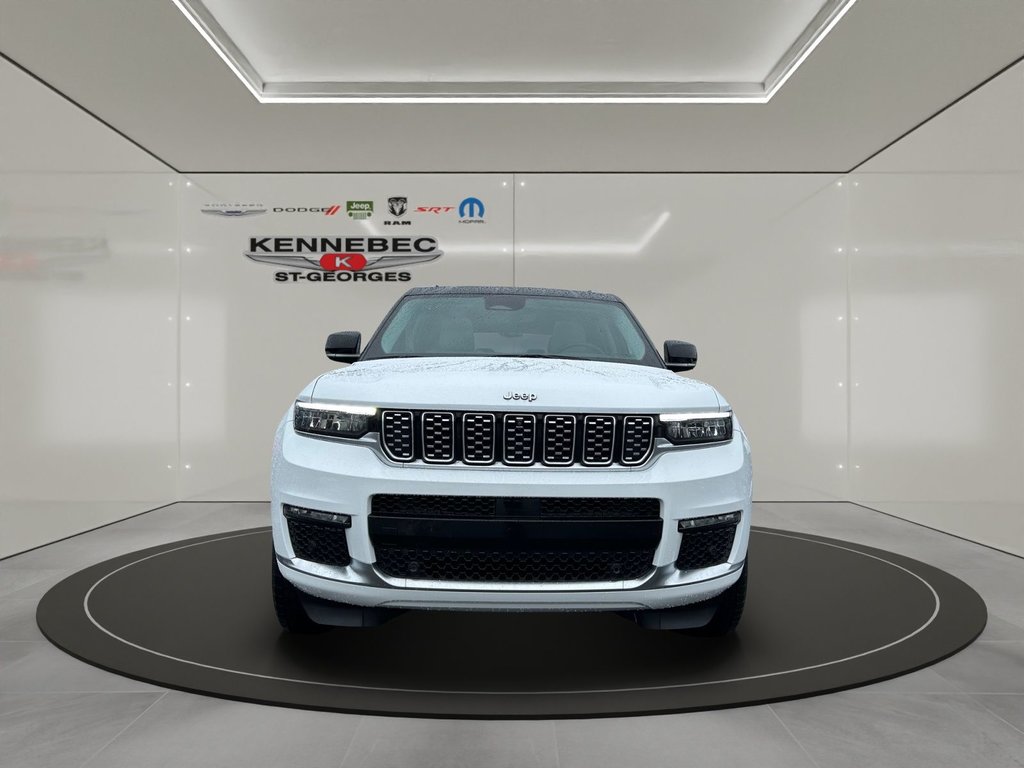 2021  GRAND CHEROKEE L SUMMIT in Saint-Georges, Quebec - 2 - w1024h768px