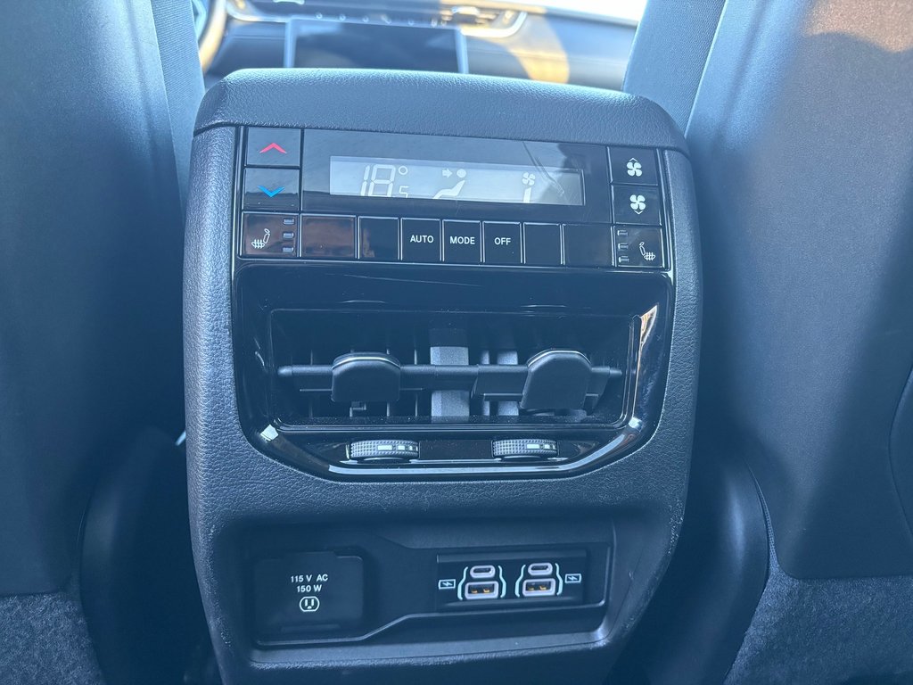 Jeep GRAND CHEROKEE L LIMITED LIMITÉE 2021 à Saint-Georges, Québec - 27 - w1024h768px