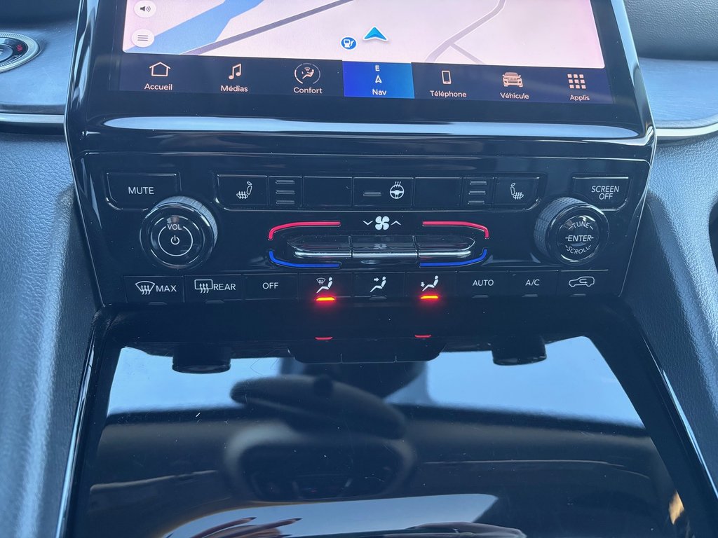 Jeep GRAND CHEROKEE L LIMITED LIMITÉE 2021 à Saint-Georges, Québec - 19 - w1024h768px