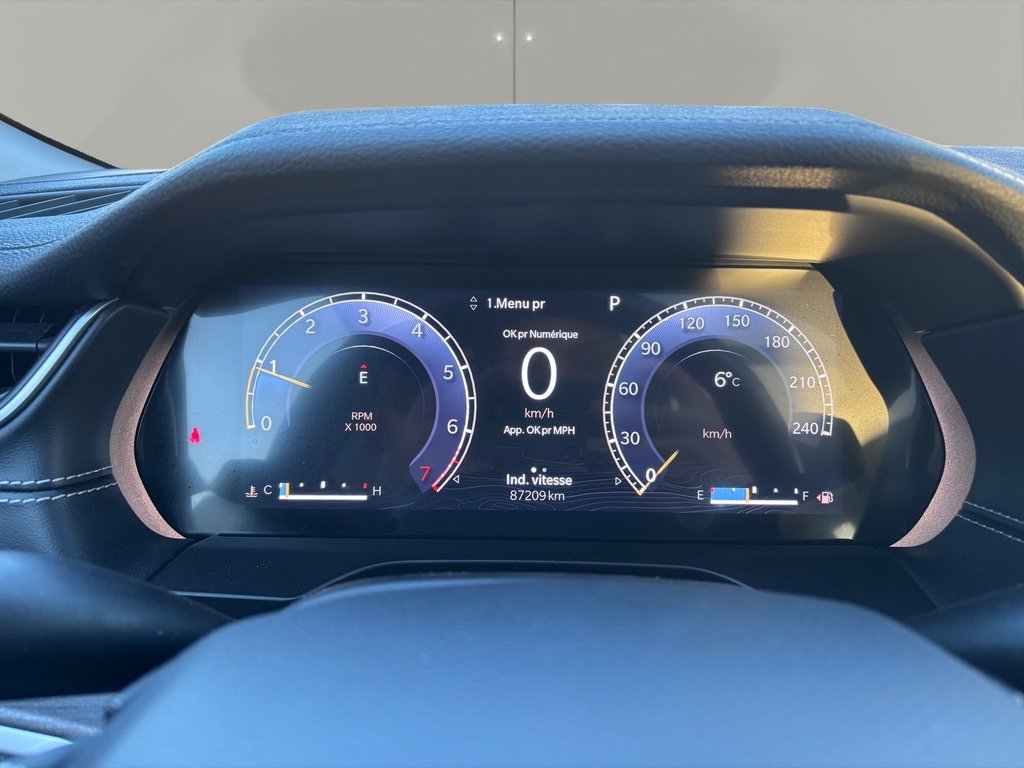 Jeep GRAND CHEROKEE L LIMITED LIMITÉE 2021 à Saint-Georges, Québec - 15 - w1024h768px