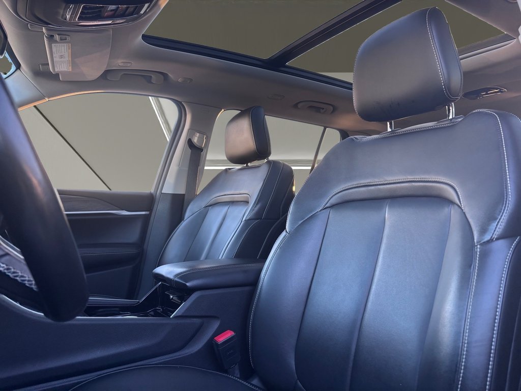 Jeep GRAND CHEROKEE L LIMITED LIMITÉE 2021 à Saint-Georges, Québec - 14 - w1024h768px