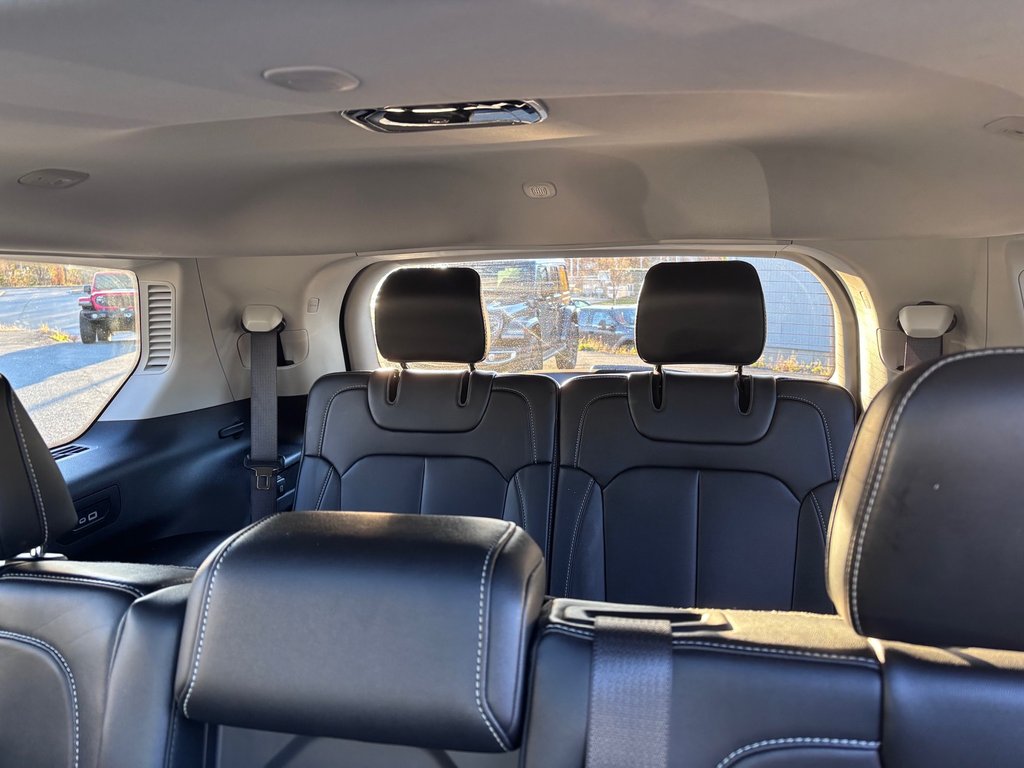 Jeep GRAND CHEROKEE L LIMITED LIMITÉE 2021 à Saint-Georges, Québec - 31 - w1024h768px