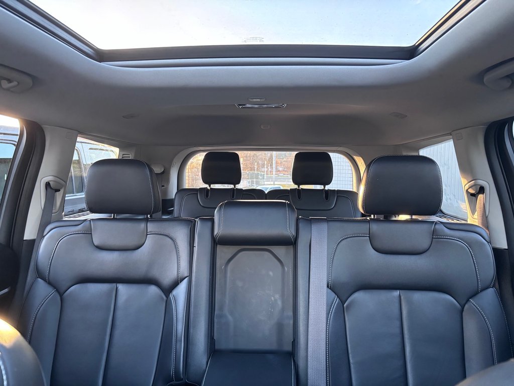 Jeep GRAND CHEROKEE L LIMITED LIMITÉE 2021 à Saint-Georges, Québec - 26 - w1024h768px