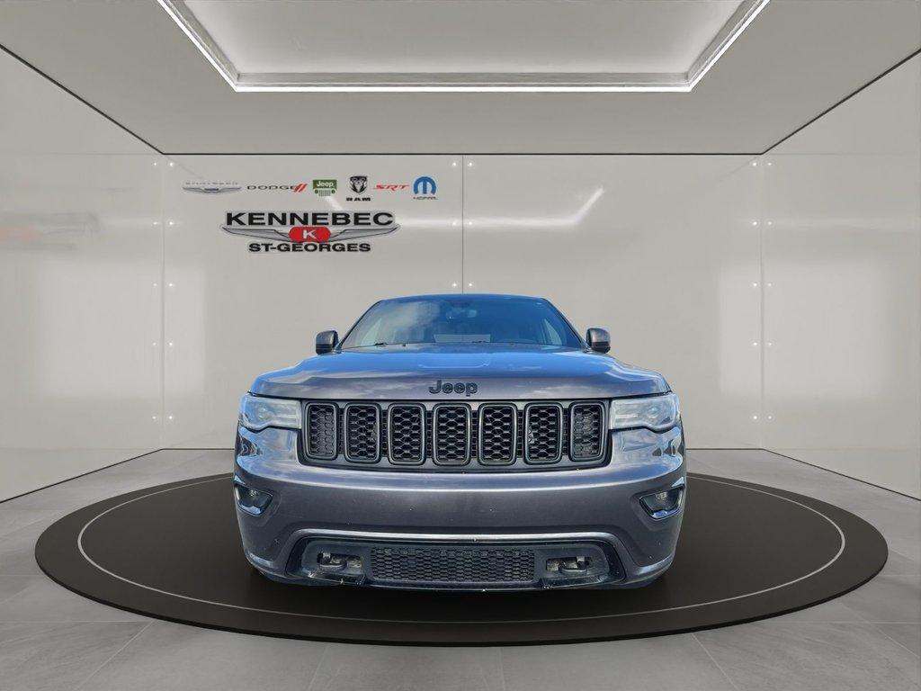Jeep GRAND CHEROKEE LAREDO ALTITUDE  2020 à Saint-Georges, Québec - 3 - w1024h768px