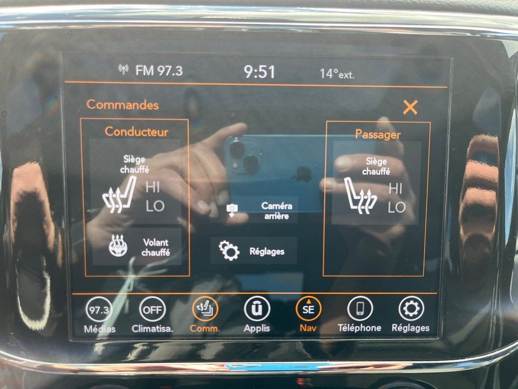 Jeep GRAND CHEROKEE LAREDO ALTITUDE  2020 à Saint-Georges, Québec - 24 - w1024h768px