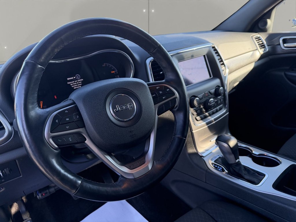 Jeep Grand Cherokee Laredo 2018 à Saint-Georges, Québec - 13 - w1024h768px