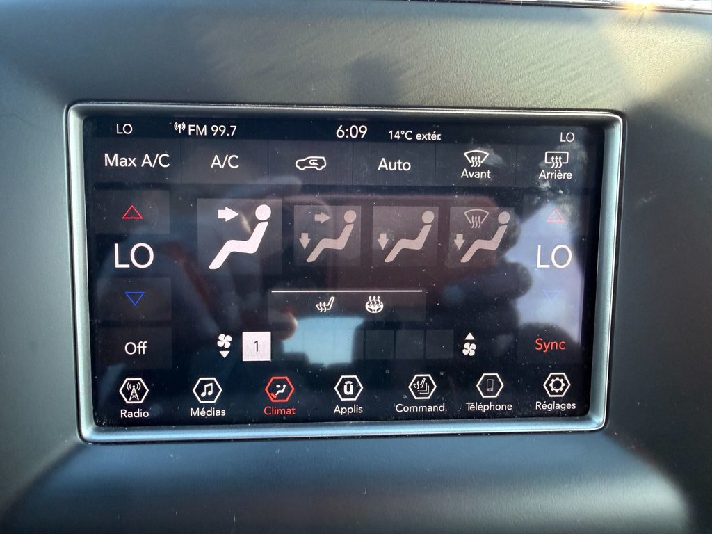 Jeep Grand Cherokee Laredo 2018 à Saint-Georges, Québec - 19 - w1024h768px