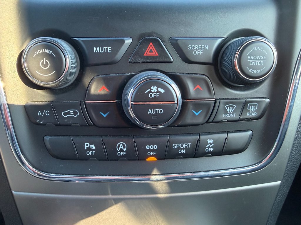 Jeep Grand Cherokee Laredo 2018 à Saint-Georges, Québec - 20 - w1024h768px