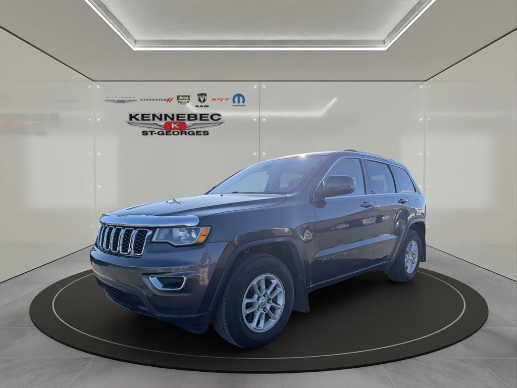 Jeep Grand Cherokee Laredo 2018 à Saint-Georges, Québec - 3 - w1024h768px