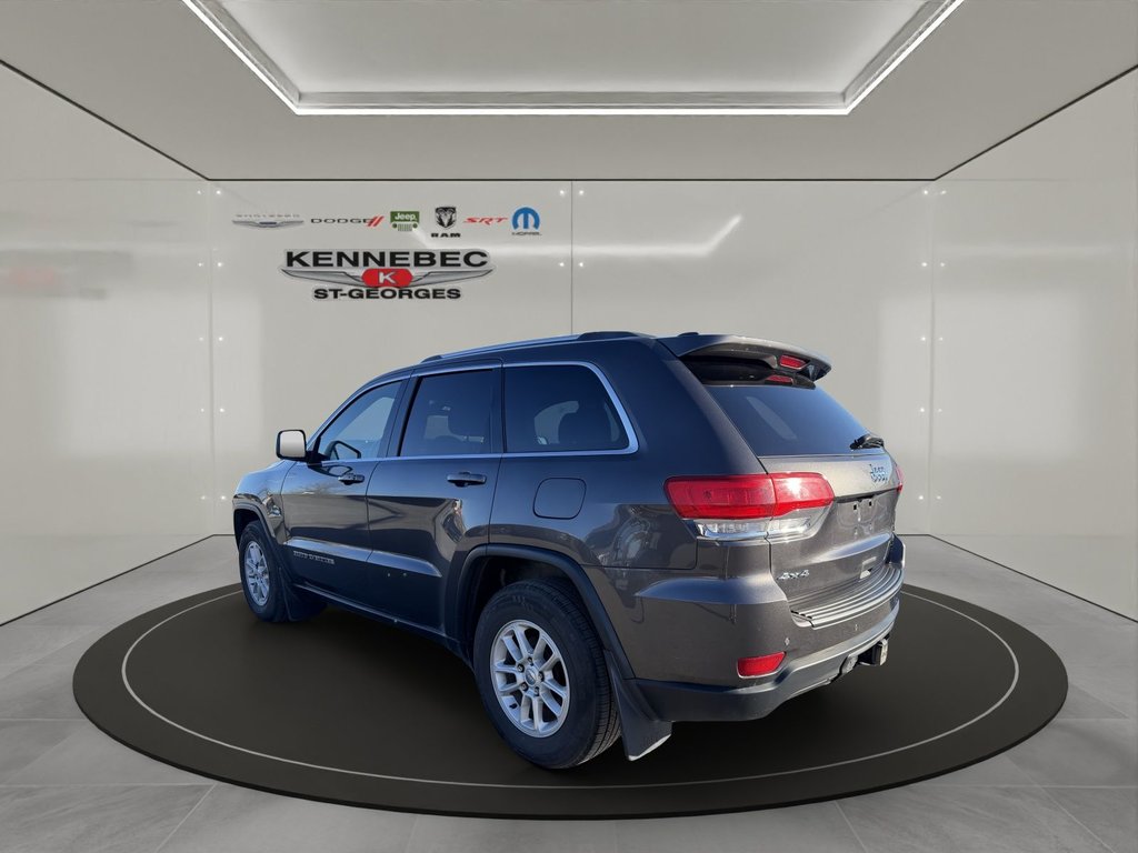 Jeep Grand Cherokee Laredo 2018 à Saint-Georges, Québec - 6 - w1024h768px